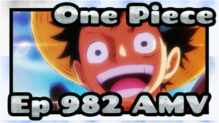 One Piece
Ep 982 AMV