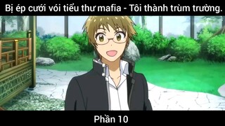 Bị ép cưới vói tiểu thư mafia - Tôi thành trùm trường #10