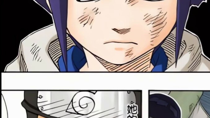 If an Uchiha and a Hyuga get married, will the child have half Sharingan and half Byakugan?