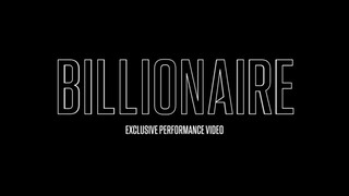 BABYMONSTER - "BILLIONAIRE" EXCLUSIVE PERFORMANCE VIDEO