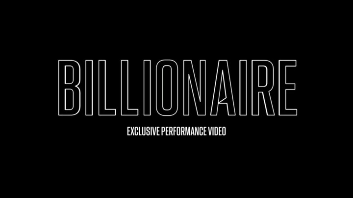 BABYMONSTER - "BILLIONAIRE" EXCLUSIVE PERFORMANCE VIDEO