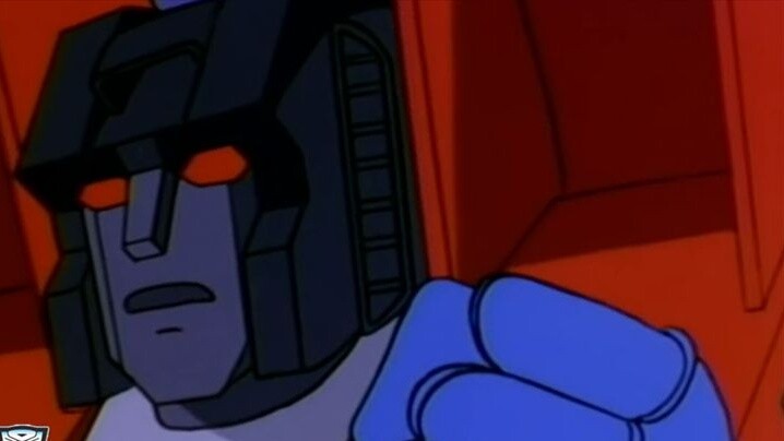 Starscream Spesial: Kehidupan Berbicara Tsundere (Bagian 1) [Animasi Transformers G1]