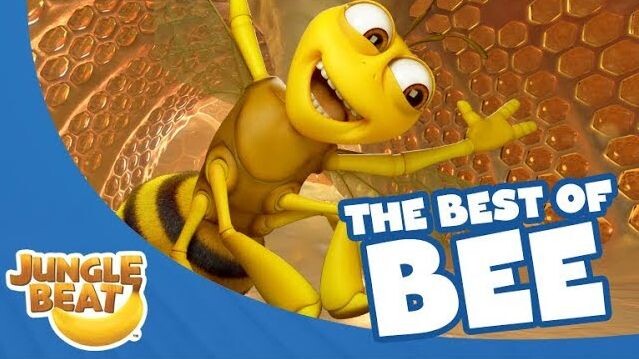 The Best of Bee - Jungle Beat Compilation [Full Episodes]