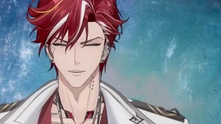 Is the red-haired person diagnosed as a gentle puppy?