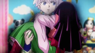 Killua 💯💀