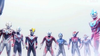 Suy cho cùng, ở Vương quốc Ánh sáng có quá nhiều Ultraman nên việc họ không quen biết nhau là điều b