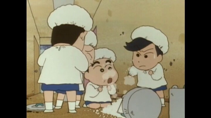 Shinchan season 01 episode 03 in hindi.