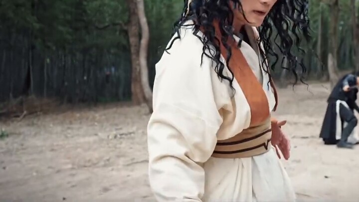 [Homemade short film] Li Xunhuan VS Xie Xiaofeng! Super exciting fighting scenes!