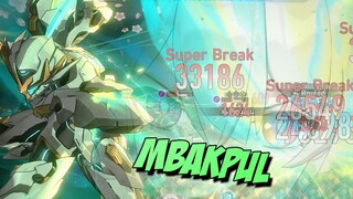 Guide Firefly / Sam Mbakpul Break DPS (Creator Experience Server)