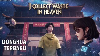 I COLLECT WASTE IN HEAVEN | Season 1 Episode 1