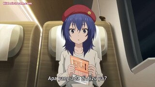Zatsu Tabi: That’s Journey Eps 1 (Sub-Indo)
