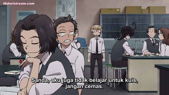 Eps_1 Santa tapi pake D [SanDa]