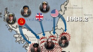 World Conqueror 4 Operation Antarctica Hard
