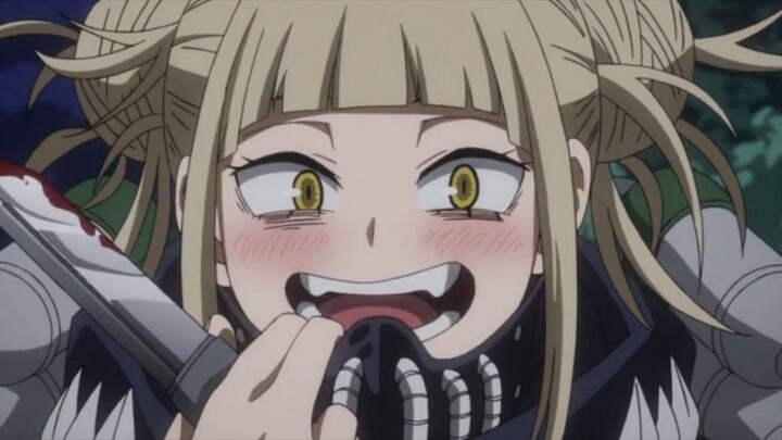 MY HERO ACADEMIA//HIMIKO TOGA🔥