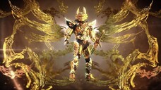 GARO - Gold Storm Shō (English Sub)