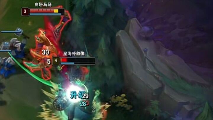You know how clutch Jinx is!