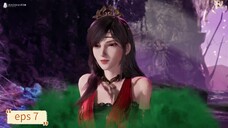 The Divine Emperor Of Destiny eps 7 Sub Indo