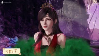 The Divine Emperor Of Destiny eps 7 Sub Indo