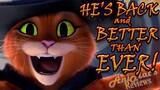 Puss in Boots is Back and Better Than Ever! | Puss in Boots: The Last Wish Review