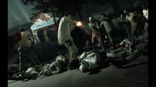 Left 4 Dead 2 - Tập 7 - Trốn Thoát Khỏi Khu Trò Chơi Đầy Zombies | Big Bang