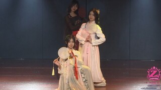 绝美 芒种 (陈桂君 梁娇 梁乔) 古装舞 20191103