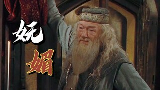 【HP/欢乐向】那些你从未注意过的滑稽教授