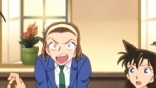 Shinichi: Sera, tolong berhenti bicara omong kosong! Bagaimana aku bisa bersama gadis lain!