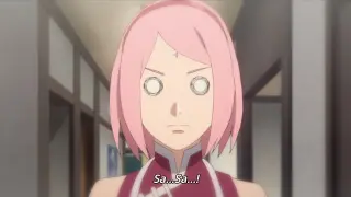 Sasuke Returns Home To His Family, Sakura Faints When She Saw Sasuke