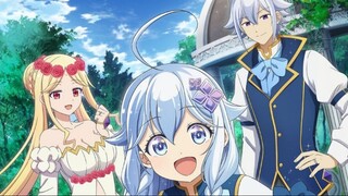 DUNIA GEMETAR!! PUTRI DARI PAHLAWAN DAN ROH SUCI BANGKIT DI ISEKAI BARU INI!!