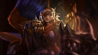 Quinn gánh team như thế nào