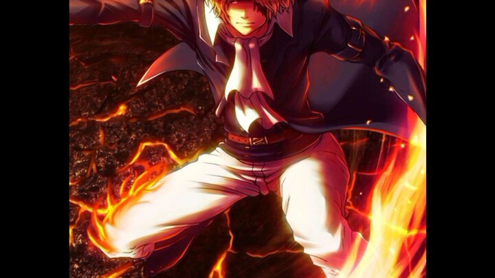 motion leap sabo one Piece credit original RAV_all on tiktok