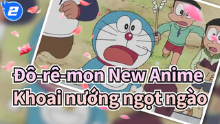 [Đô-rê-mon|Hoạt hình mới] Tâm trạng khoai nướng ngọt ngào_2