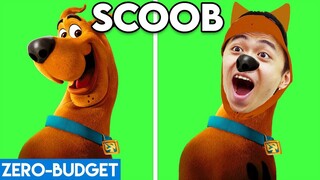 SCOOBY WITH ZERO BUDGET! FUNNY Scooby Doo halloween MOVIE - Animated PARODY BY WOW Parody