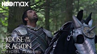 House of the Dragon | Season 2 | Official Teaser | Game of Thrones Prequel Series | HBO Max