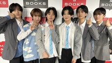 HM IDOL GAKUEN NOVEMBER 2025 - BATTLE BOYS SKY