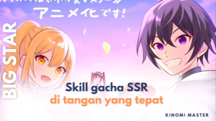 Skill buangan tapi manfaatnya lebih gede dari swordmaster 💀 || Kinomi Master