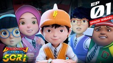 BOBOIBOY GALAXY SORI Episode 1