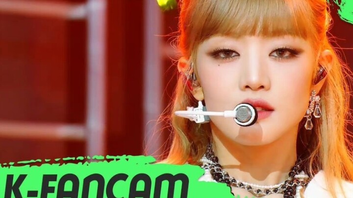 【رقصة مسربة】( G ) I-DLE - Nxde ميني تصوير مباشر (مرآة)