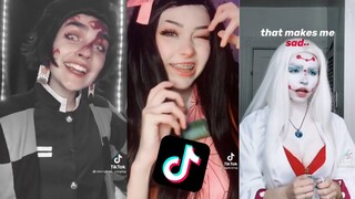 Demon Slayer Cosplay Tiktok Compilation / Kimetsu No Yaiba Cosplay TikTok