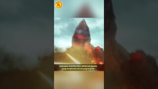 APAKAH GODZILLA FILIUS ADALAH ANAK GODZILLA EARTH?