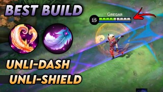 HARITH NEW REVAMPED ITEMS | Harith Best Build in 2021 - Mobile Legends