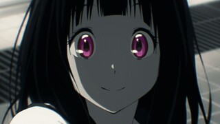 Hyouka [AMV] The Only Person I Really Fell For