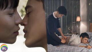 These Guys Are Skilled At….Kissing?!? 💋