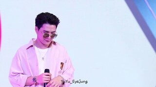 190714 - Krist Perawat [คริส พีรวัส] - พระเอกจำลอง @ Muangthai Life