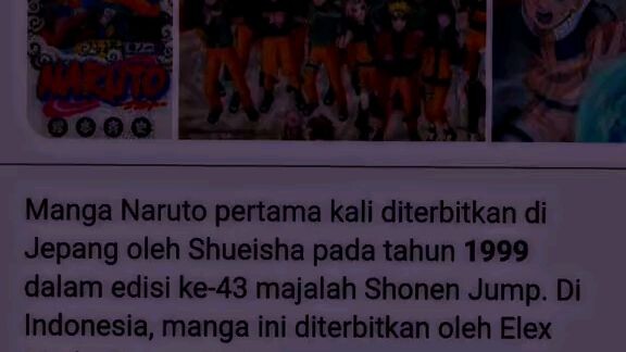 versi naruto