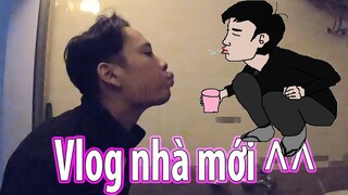 Sinh nhật thứ 6 cùng Truy Kích, Vlog nhà mới ...