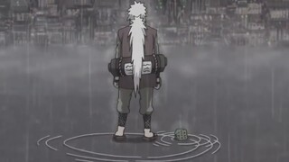 JIRAIYA THE GALLANT - FINAL SPEECH