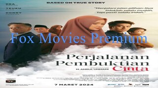 Perjalanan Pembuktian Cinta (2024) EngSub