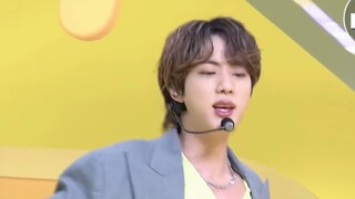 Vật tư nhập ngũ khan hiếm sao? Không sao cả, mẹ của Zhen sẽ đến xem nhan sắc của Legend. Kim Seok-ji