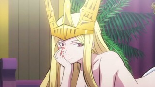 [Anime] Winning an Arrogant Queen's Heart | "Magi"